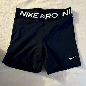 Nike Pro shorts